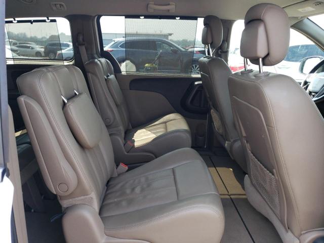 2C4RC1BG0DR816667 - 2013 CHRYSLER TOWN & COU TOURING WHITE photo 11