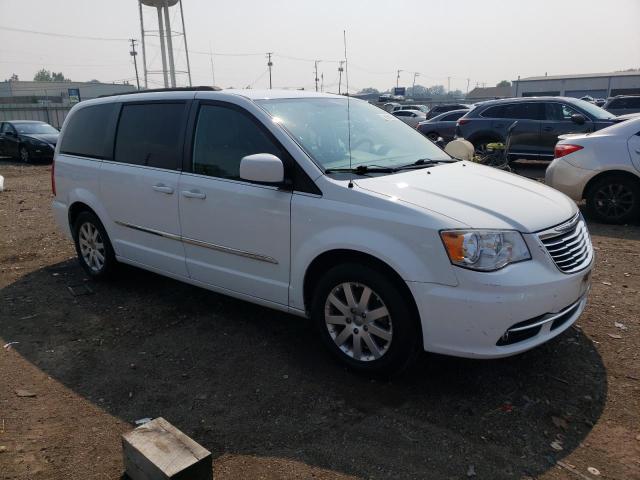 2C4RC1BG0DR816667 - 2013 CHRYSLER TOWN & COU TOURING WHITE photo 4
