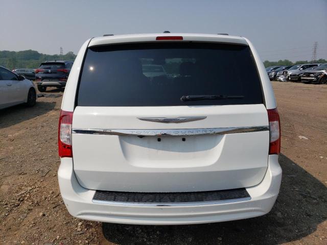 2C4RC1BG0DR816667 - 2013 CHRYSLER TOWN & COU TOURING WHITE photo 6