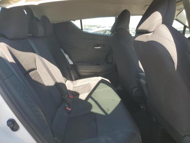 NMTKHMBX0MR139954 - 2021 TOYOTA C-HR XLE WHITE photo 10