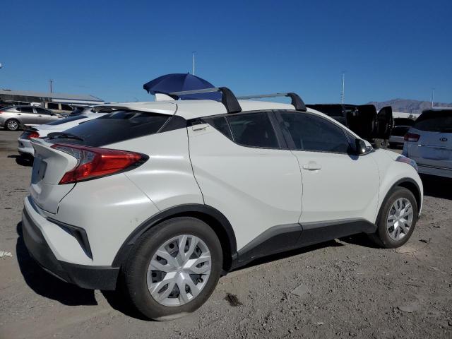 NMTKHMBX0MR139954 - 2021 TOYOTA C-HR XLE WHITE photo 3