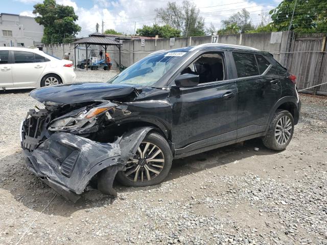 2024 NISSAN KICKS SV, null