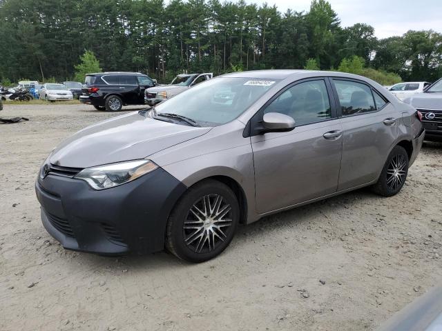 2014 TOYOTA COROLLA L, 