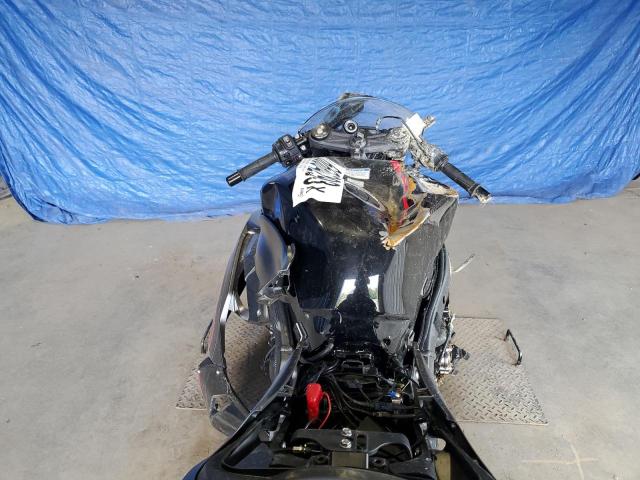 JKBZXJH15PA016274 - 2023 KAWASAKI ZX636 K BLACK photo 5