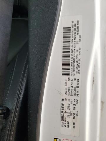 1C4BJWEG3EL237974 - 2014 JEEP WRANGLER U SAHARA WHITE photo 13