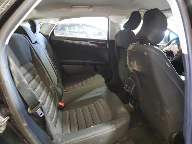3FA6P0LU5KR242988 - 2019 FORD FUSION SE Қара фото 10