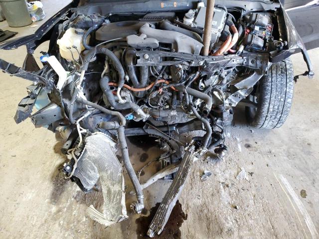 3FA6P0LU5KR242988 - 2019 FORD FUSION SE Қара фото 11