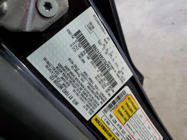 3FA6P0LU5KR242988 - 2019 FORD FUSION SE Қара фото 13