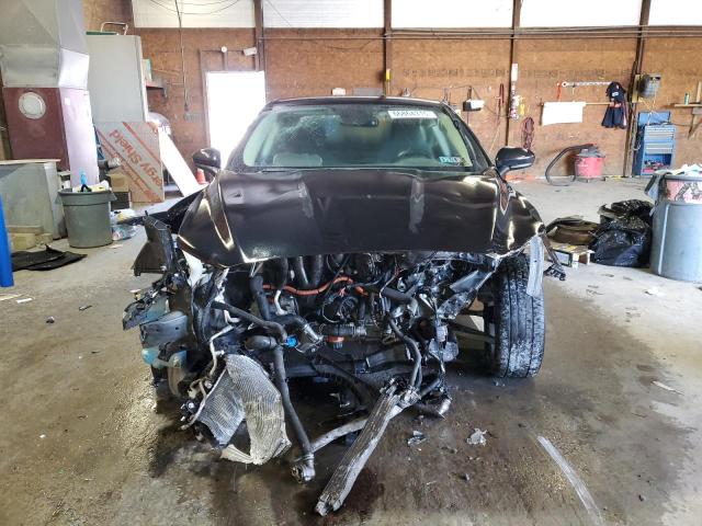 3FA6P0LU5KR242988 - 2019 FORD FUSION SE Қара фото 5