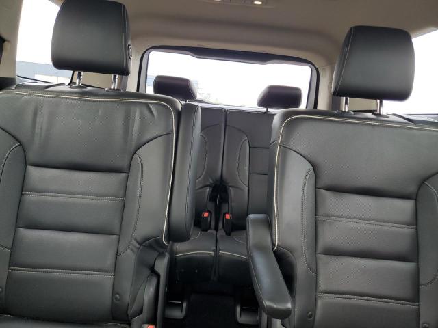 1GKKNPLS7HZ265848 - 2017 GMC ACADIA DENALI WHITE photo 10