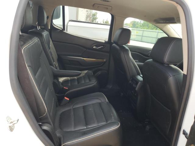 1GKKNPLS7HZ265848 - 2017 GMC ACADIA DENALI WHITE photo 11