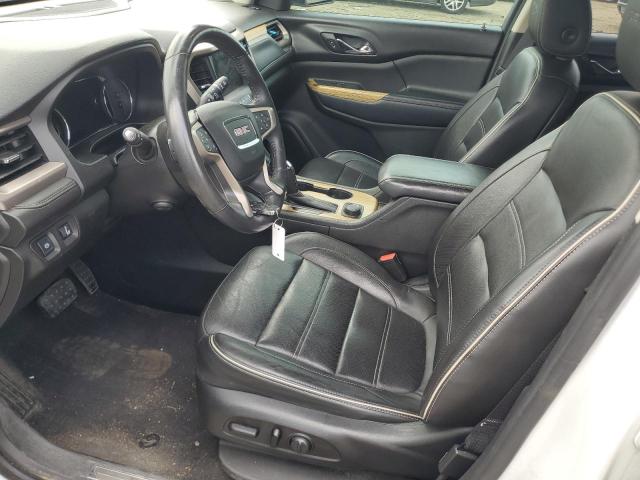 1GKKNPLS7HZ265848 - 2017 GMC ACADIA DENALI WHITE photo 7