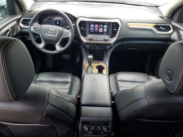 1GKKNPLS7HZ265848 - 2017 GMC ACADIA DENALI WHITE photo 8