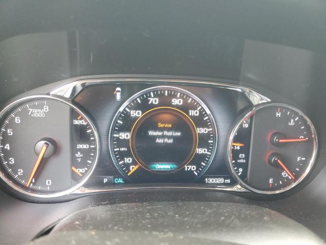 1GKKNPLS7HZ265848 - 2017 GMC ACADIA DENALI WHITE photo 9