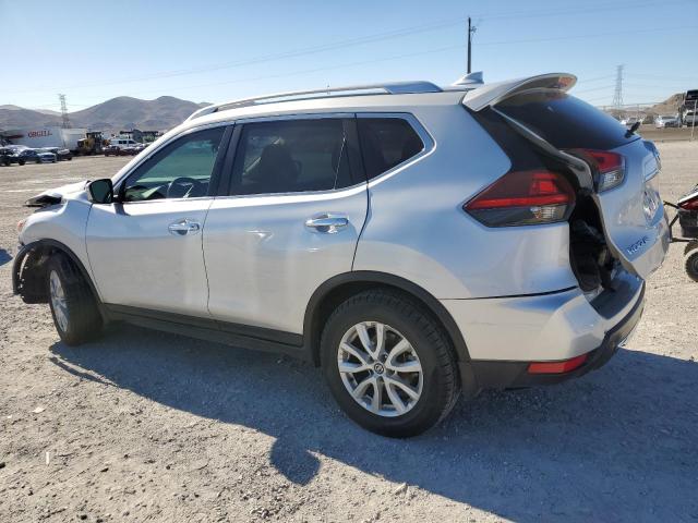 JN8AT2MT5KW253539 - 2019 NISSAN ROGUE S SILVER photo 2