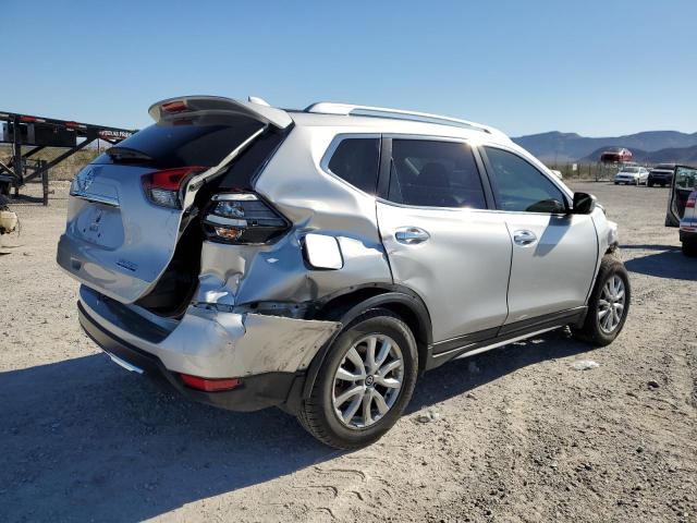 JN8AT2MT5KW253539 - 2019 NISSAN ROGUE S SILVER photo 3