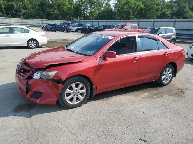 2011 TOYOTA CAMRY BASE, 
