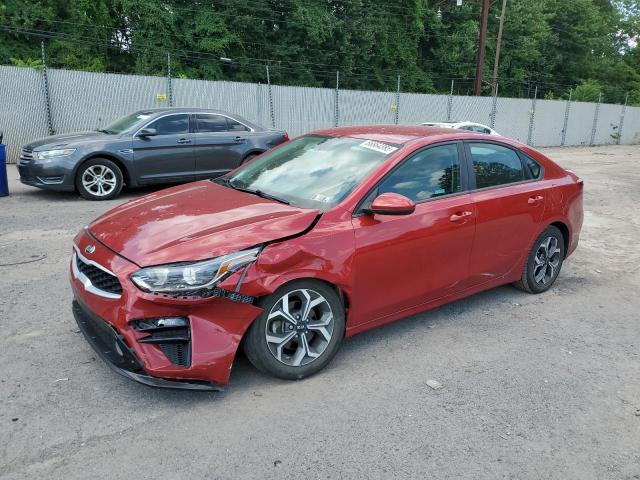 2019 KIA FORTE FE, 