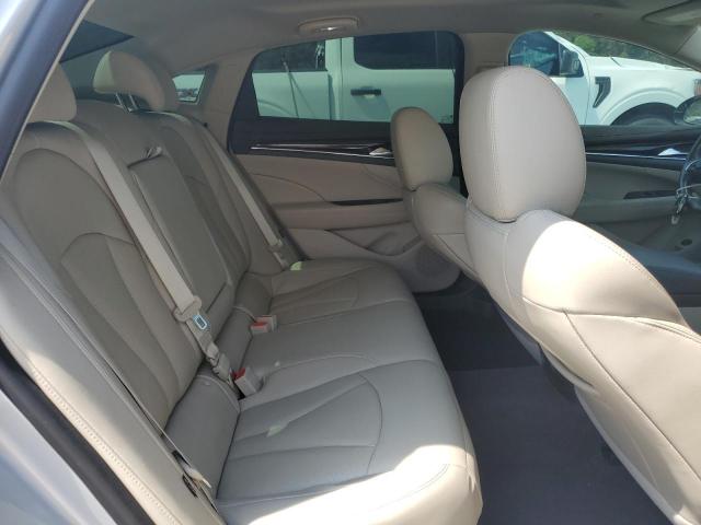 1G4ZP5SS6HU143176 - 2017 BUICK LACROSSE ESSENCE Gümüş foto 10