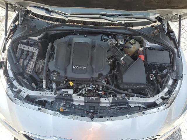 1G4ZP5SS6HU143176 - 2017 BUICK LACROSSE ESSENCE Gümüş foto 11