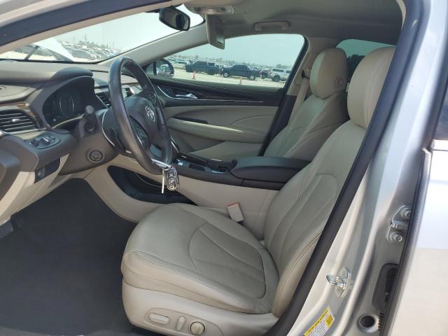 1G4ZP5SS6HU143176 - 2017 BUICK LACROSSE ESSENCE Gümüş foto 7