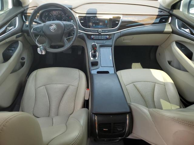 1G4ZP5SS6HU143176 - 2017 BUICK LACROSSE ESSENCE Gümüş foto 8