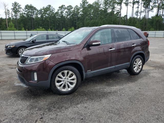 2015 KIA SORENTO EX, 