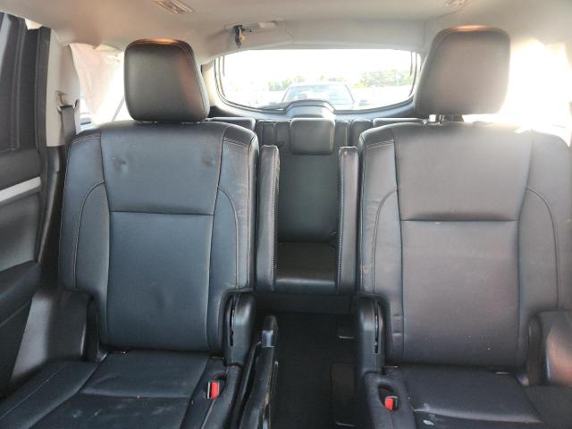 5TDKZRFH5JS526736 - 2018 TOYOTA HIGHLANDER SE Gri fotoğraf 10