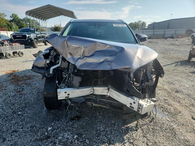 5TDKZRFH5JS526736 - 2018 TOYOTA HIGHLANDER SE Gri fotoğraf 5