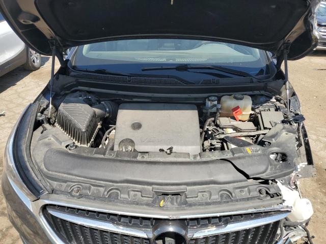 5GAEVAKW0KJ143317 - 2019 BUICK ENCLAVE ESSENCE Grafit foto 12