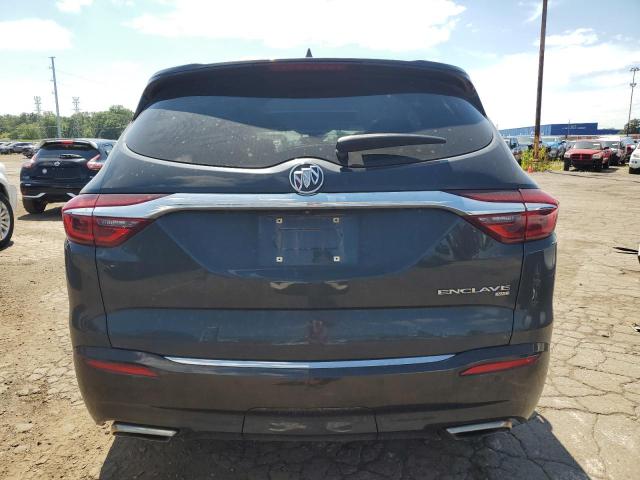 5GAEVAKW0KJ143317 - 2019 BUICK ENCLAVE ESSENCE Grafit foto 6