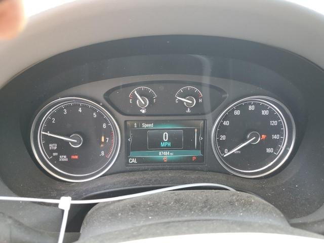 5GAEVAKW0KJ143317 - 2019 BUICK ENCLAVE ESSENCE Grafit foto 9