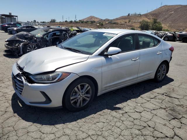 2017 HYUNDAI ELANTRA SE, null
