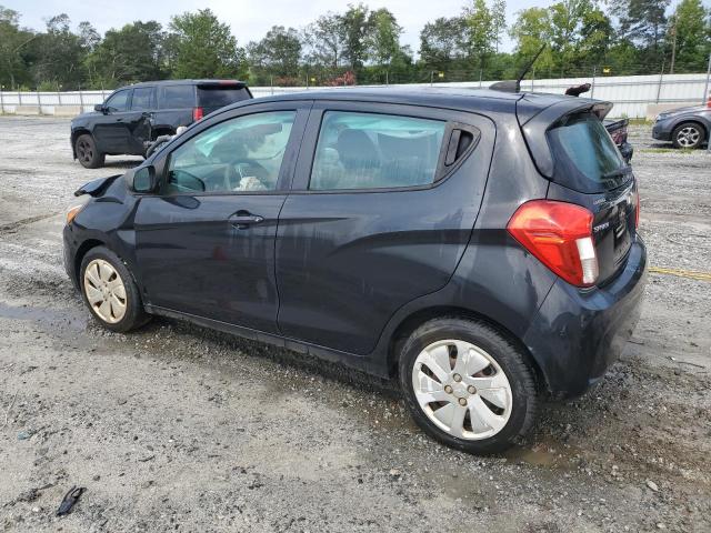 KL8CB6SA8GC586111 - 2016 CHEVROLET SPARK LS BLACK photo 2