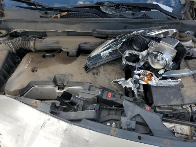 1G11C5SL9FF195563 - 2015 CHEVROLET MALIBU 1LT Qızıl foto 11