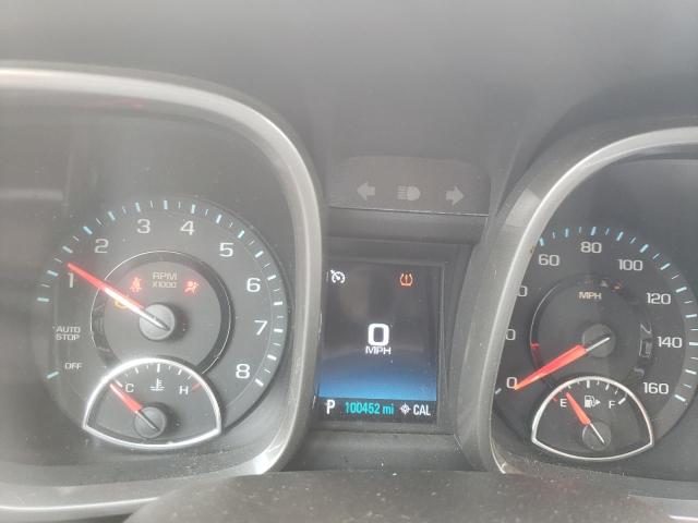 1G11C5SL9FF195563 - 2015 CHEVROLET MALIBU 1LT Qızıl foto 9