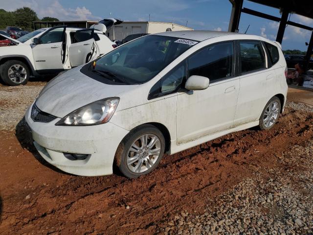 2009 HONDA FIT SPORT, 