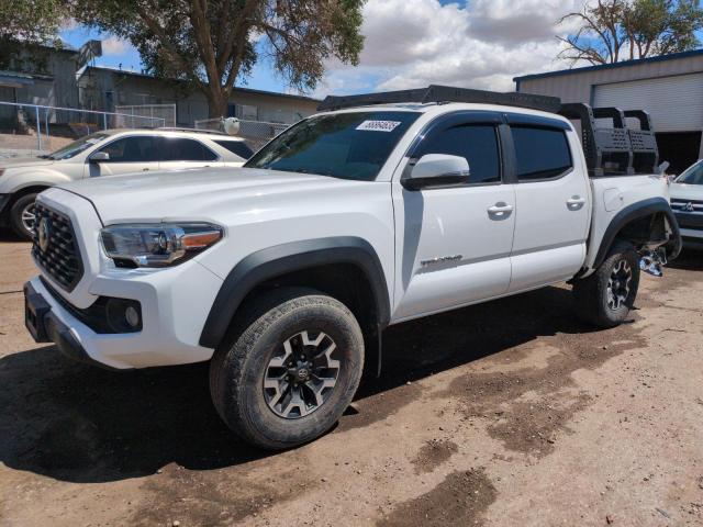 2020 TOYOTA TACOMA DOUBLE CAB, 