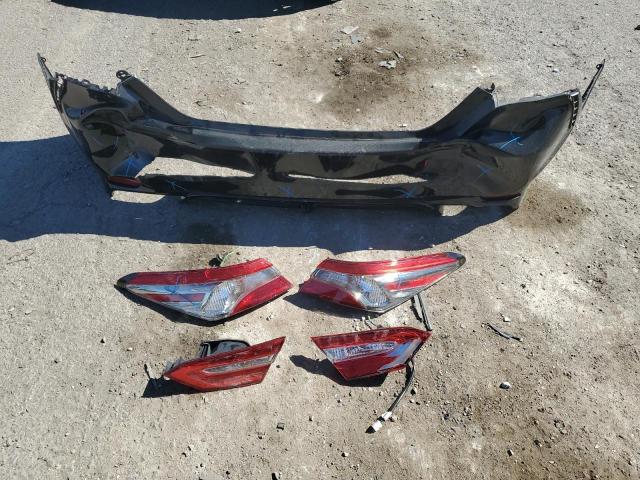 4T1B11HK6KU744291 - 2019 TOYOTA CAMRY L BLACK photo 12