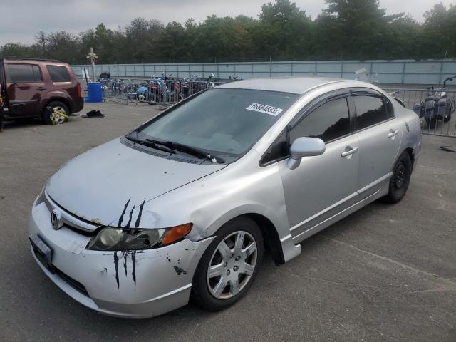 2006 HONDA CIVIC LX, 