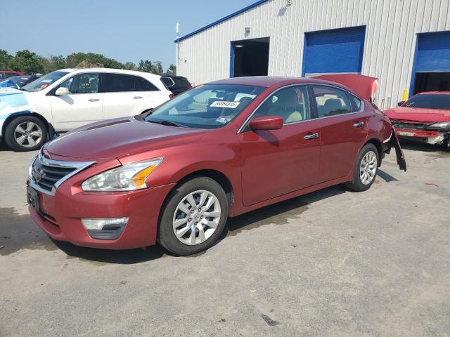 2014 NISSAN ALTIMA 2.5, 