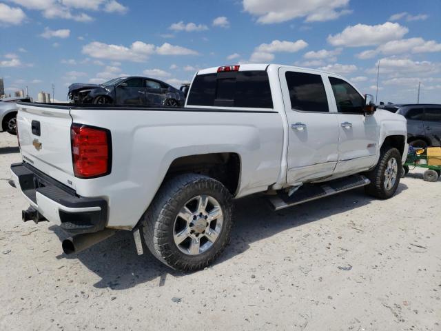 1GC1KWEY7HF248206 - 2017 CHEVROLET SILVERADO K2500 HEAVY DUTY LTZ WHITE photo 3