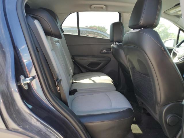 3GNCJLSBXJL349124 - 2018 CHEVROLET TRAX 1LT BLUE photo 11