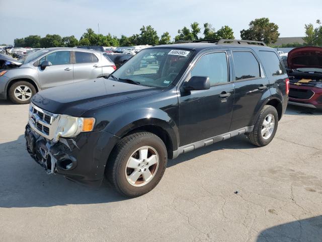 2012 FORD ESCAPE XLT, 