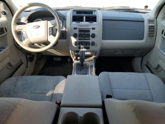 1FMCU9DG3CKA67483 - 2012 FORD ESCAPE XLT Schwarz Foto 8