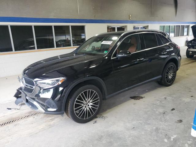 2024 MERCEDES-BENZ GLC 300 4MATIC, 
