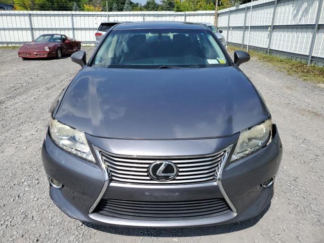 JTHBK1GG0E2120239 - 2014 LEXUS ES 350 GRAY photo 5