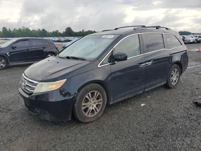 2012 HONDA ODYSSEY EX, 