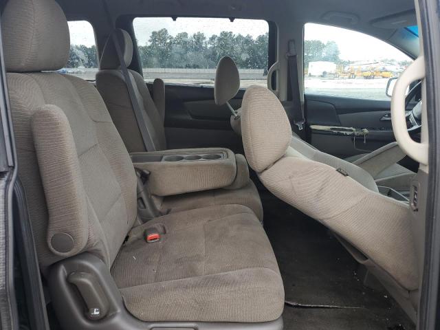 5FNRL5H44CB070688 - 2012 HONDA ODYSSEY EX 黑色 照片 11