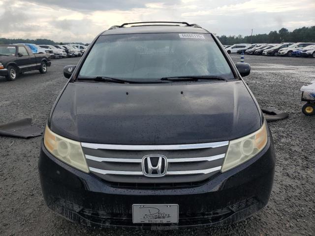5FNRL5H44CB070688 - 2012 HONDA ODYSSEY EX 黑色 照片 5